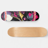 Inimical Killer Canadian Gans Skateboard (Horizontal)