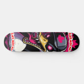 Inimical Killer Canadian Gans Skateboard (Horizontal)