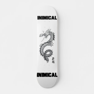 Inimical King Dragon Skateboard