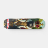 Inimical King Gorilla Skateboard (Horizontal)