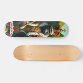 Inimical King Gorilla Skateboard (Horizontal)