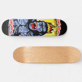 Inimical King Skateboard (Horizontal)