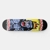 Inimical King Skateboard (Horizontal)