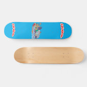 Inimical Las Vegas Deck Skateboard (Horizontal)