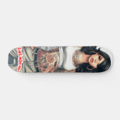 Inimical Lola Skateboard (Horizontal)