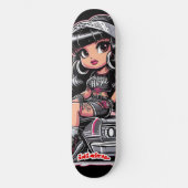 Inimical Lolo Skateboard (Vorderseite)