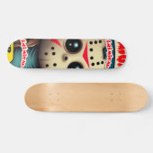 Inimical Momma's Boy Skateboard (Horizontal)