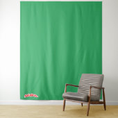 Inimical Perfect Green ChromaKey Wandteppich (Beispiel)