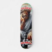 Inimical Permanent King Skateboard (Vorne)