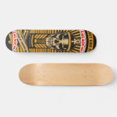 Inimical Pharaoh King Skateboard (Horizontal)