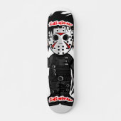 Inimical Psycho Eddie Skateboard (Vorne)