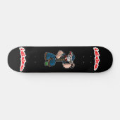 Inimical Psycho Sailor Skateboard (Horizontal)
