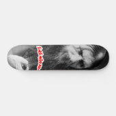 Inimical Rasputin Skateboard (Horizontal)