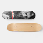 Inimical Rasputin Skateboard (Horizontal)