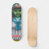 Inimical Regan Skateboard (Vorderseite)