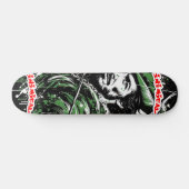 Inimical Robin of Sherwood Skateboard (Horizontal)