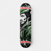 Inimical Robin of Sherwood Skateboard (Vorne)
