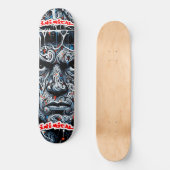 Inimical Sick Foo Skateboard (Vorderseite)