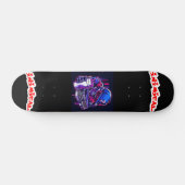 Inimical Southern Swang Skateboard (Horizontal)