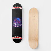 Inimical Southern Swang Skateboard (Vorderseite)