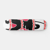 Inimical Urban Ninja Skateboard (Horizontal)