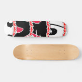 Inimical Urban Ninja Skateboard (Horizontal)