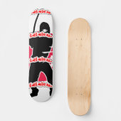 Inimical Urban Ninja Skateboard (Vorderseite)