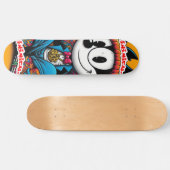 Inimical Whittier Boulevard OG Skateboard (Horizontal)