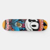 Inimical Whittier Boulevard OG Skateboard (Horizontal)