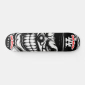 Inimical Wicked Jester Skateboard (Horizontal)