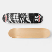 Inimical Wicked Jester Skateboard (Horizontal)