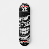 Inimical Wicked Jester Skateboard (Vorne)