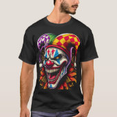 Inimical Wicket Jester T-Shirt (Vorderseite)