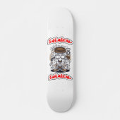 Inimikaffee Boi Skateboard (Vorne)