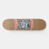 Inimikaffee-Typ Skateboard (Horizontal)