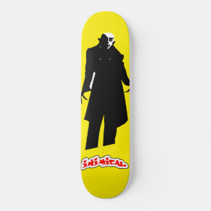 Inimikal Nosferatu Skateboard