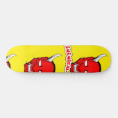Inimikal Skateboard (Horizontal)