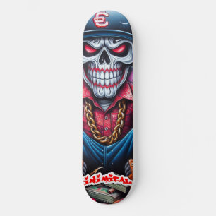 inimikal skateboard