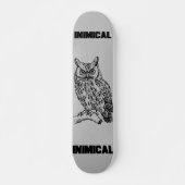 Inimikal Skateboard (Vorne)