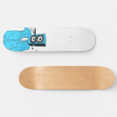 Inimikal Sub Woofer Skateboard (Horizontal)