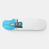 Inimikal Sub Woofer Skateboard (Horizontal)