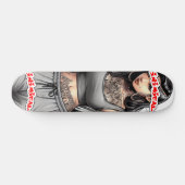 Inimikal Viet Baby Skateboard (Horizontal)