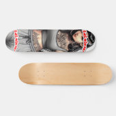 Inimikal Viet Baby Skateboard (Horizontal)