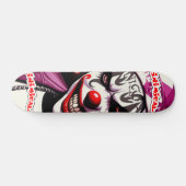Inimikal-Wecker Skateboard (Horizontal)