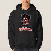 Inimikant American Devil Hoodie (Vorderseite)