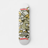 Inimikro-Geldmann Skateboard (Vorne)