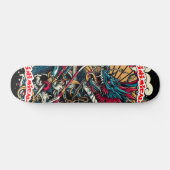 Inimikry Abstrakt Skateboard (Horizontal)