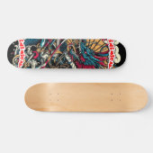Inimikry Abstrakt Skateboard (Horizontal)