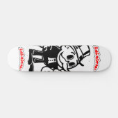 Inimikry Cash Man Skateboard (Horizontal)