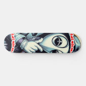 Inimiktive Frage Skateboard (Horizontal)